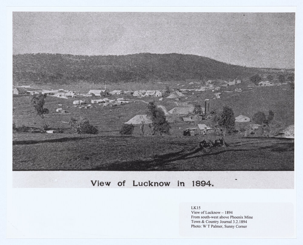 View of Lucknow 