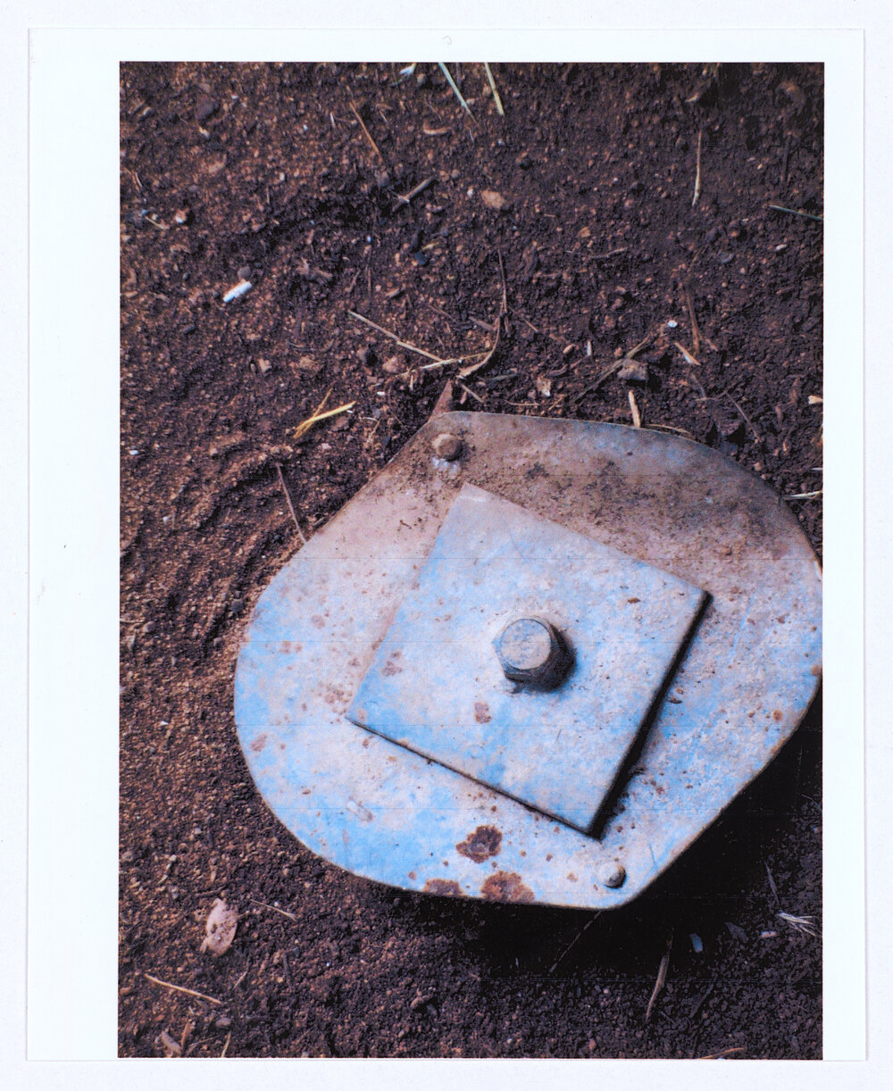 Wentworth Mine artefact 