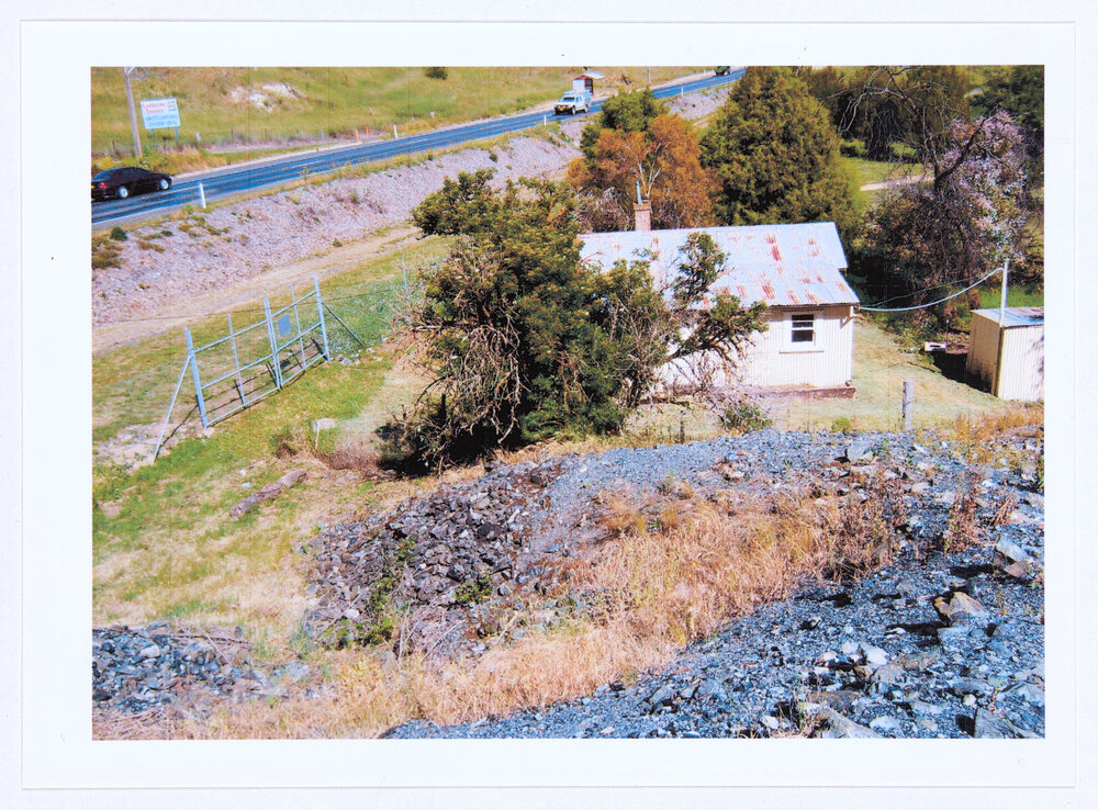 Mine Manager's cottage