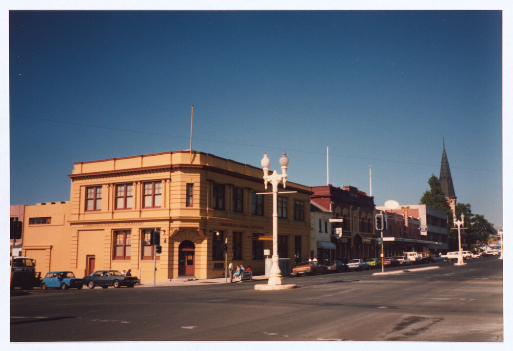 William Street, Bathurst