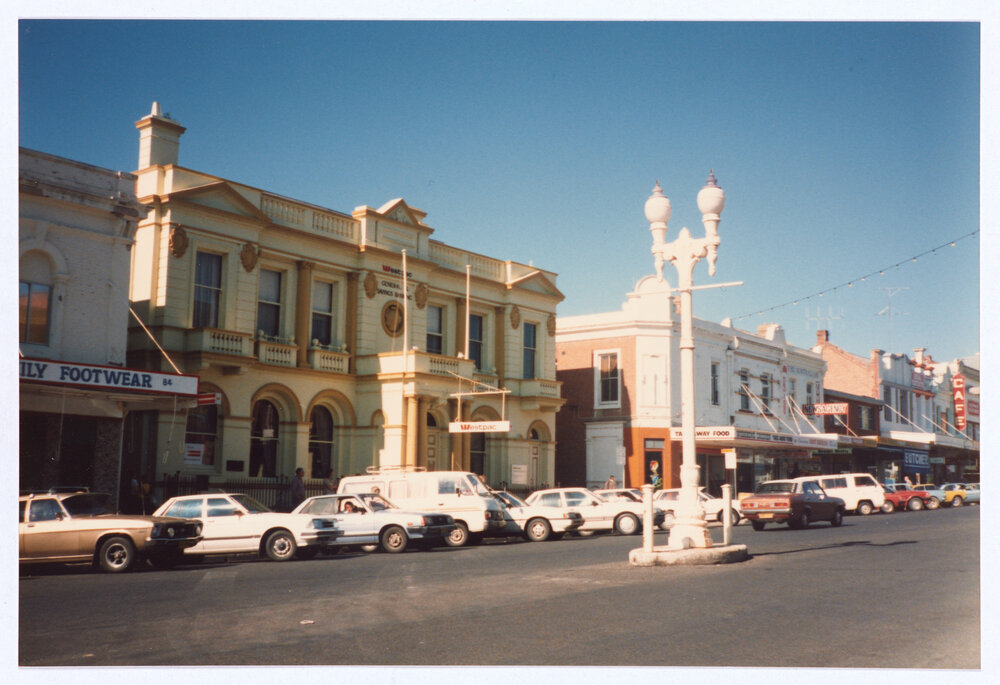William Street, Bathurst