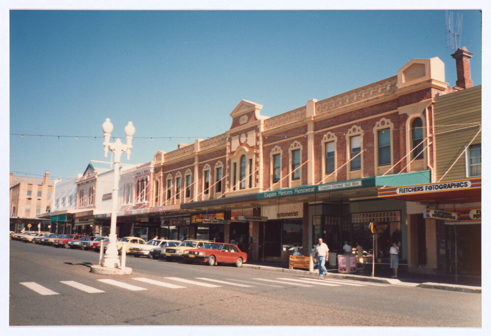 William Street, Bathurst