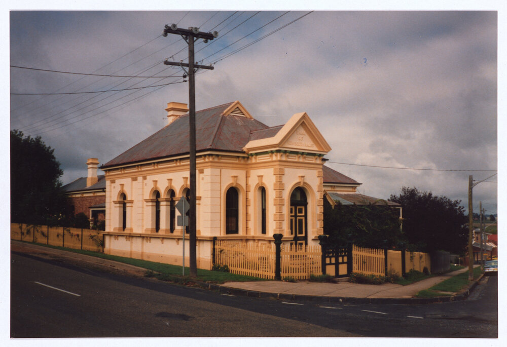 Bank of New South Wales, Millthorpe