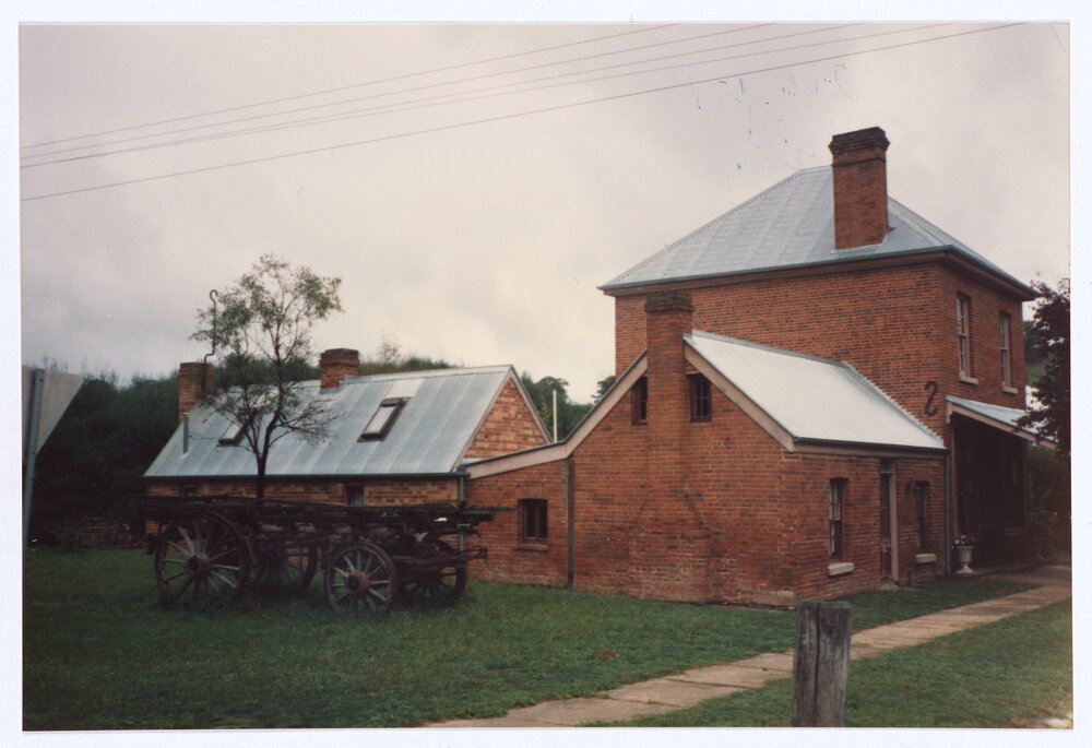 House, Carcoar