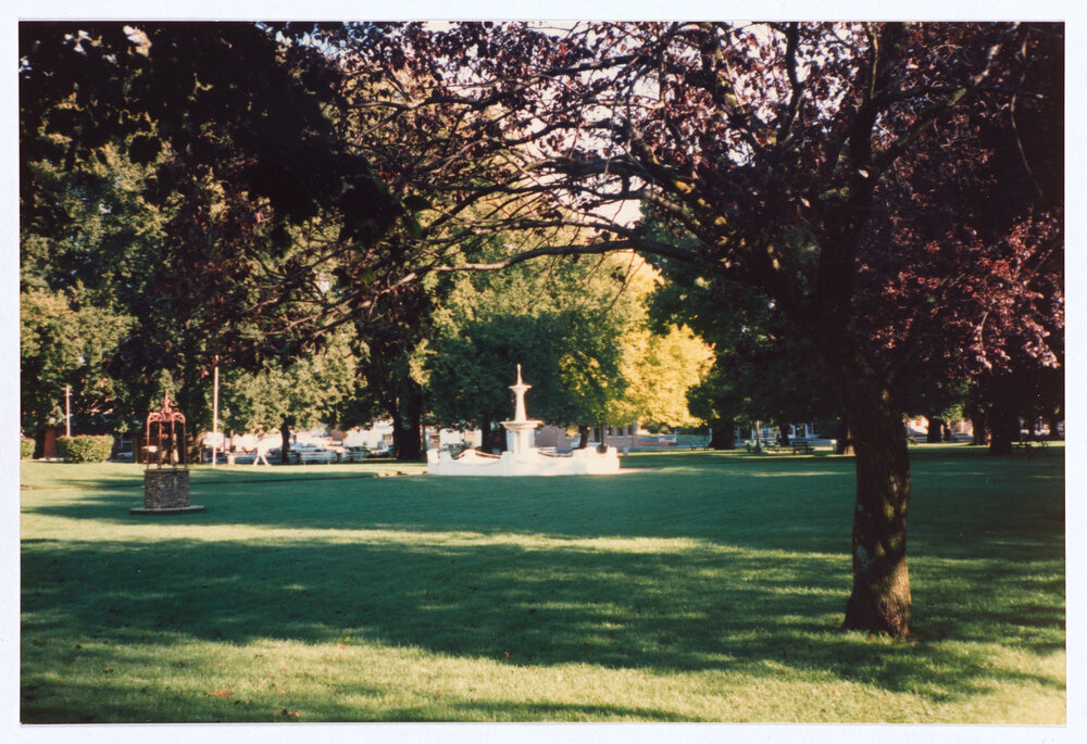 Robertson Park, Orange