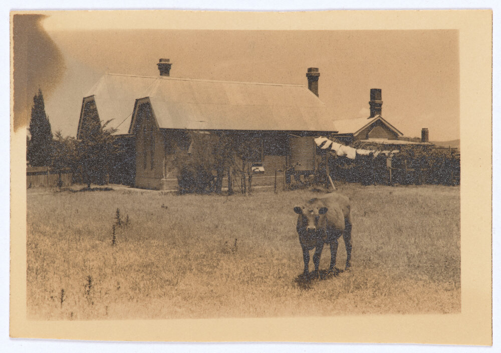 School and residence, Eglinton