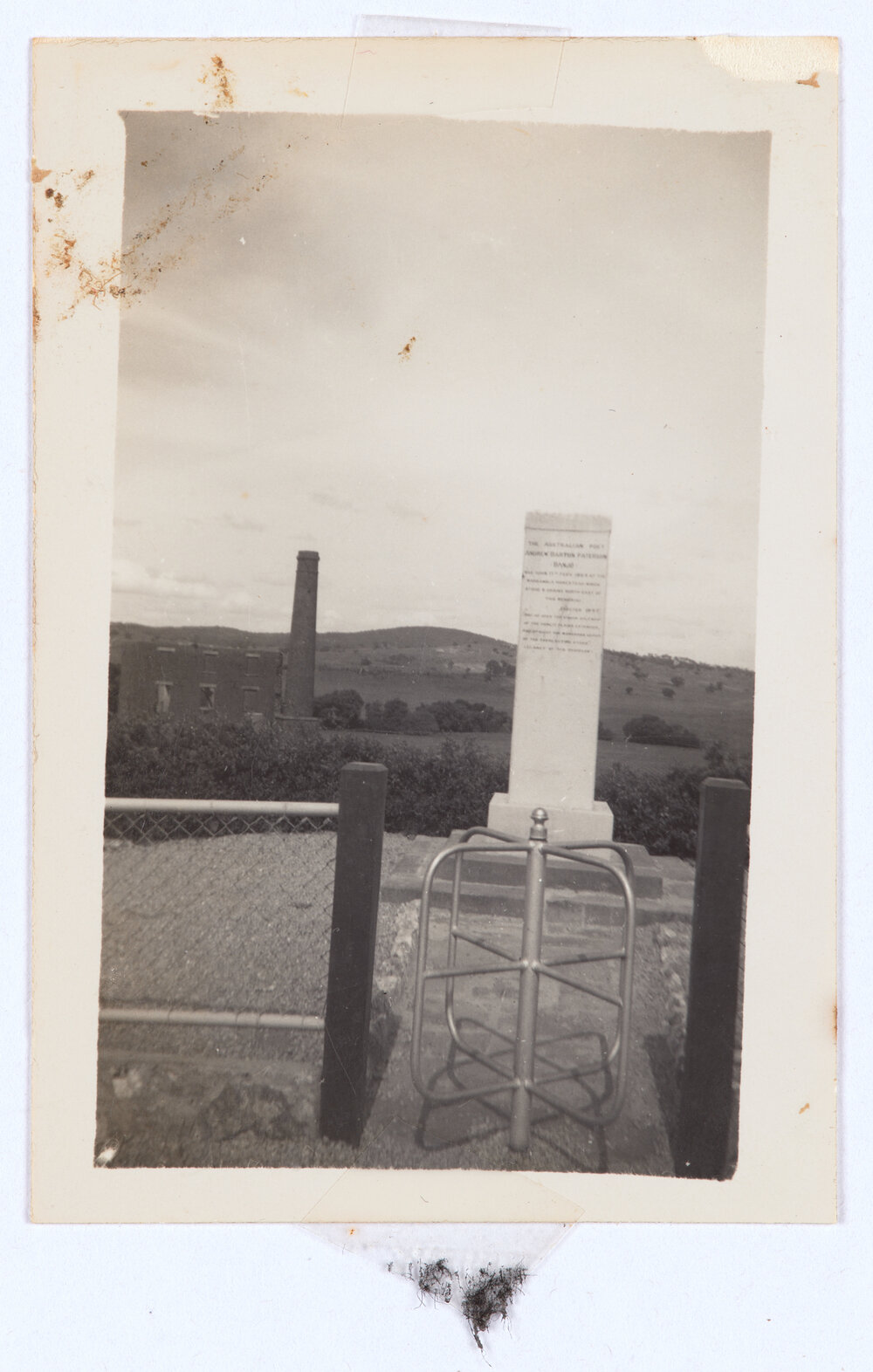 Banjo Paterson Memorial