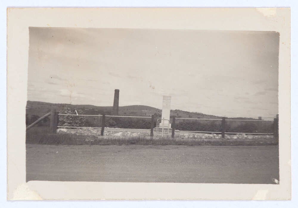 Banjo Paterson Memorial