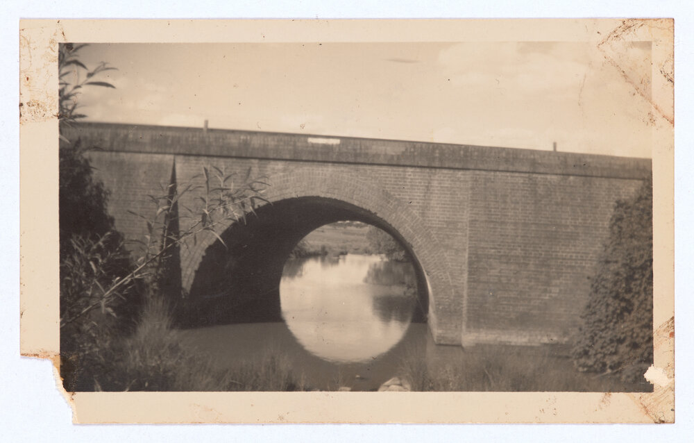 Gosling Creek bridge