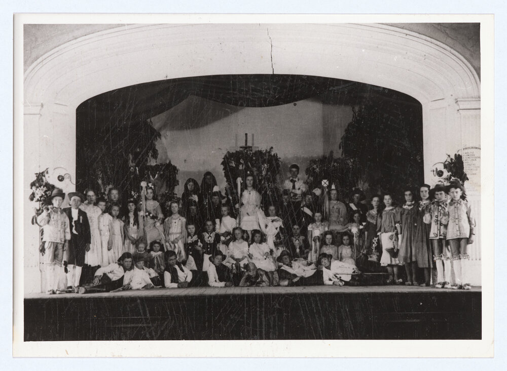 Millthorpe Public School concert