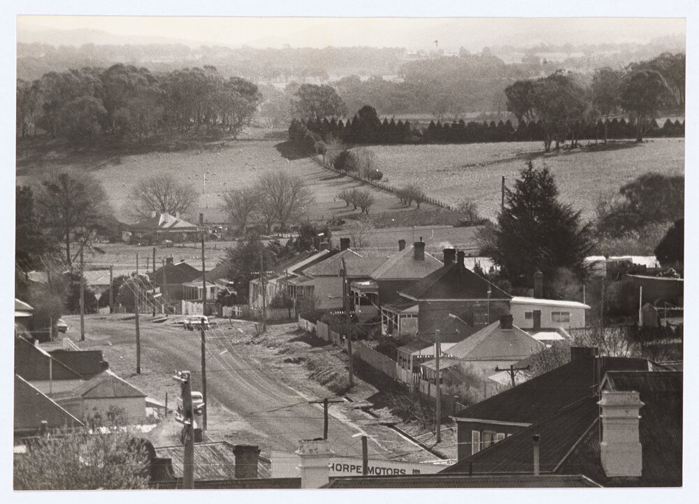 Pilcher Street, Millthorpe