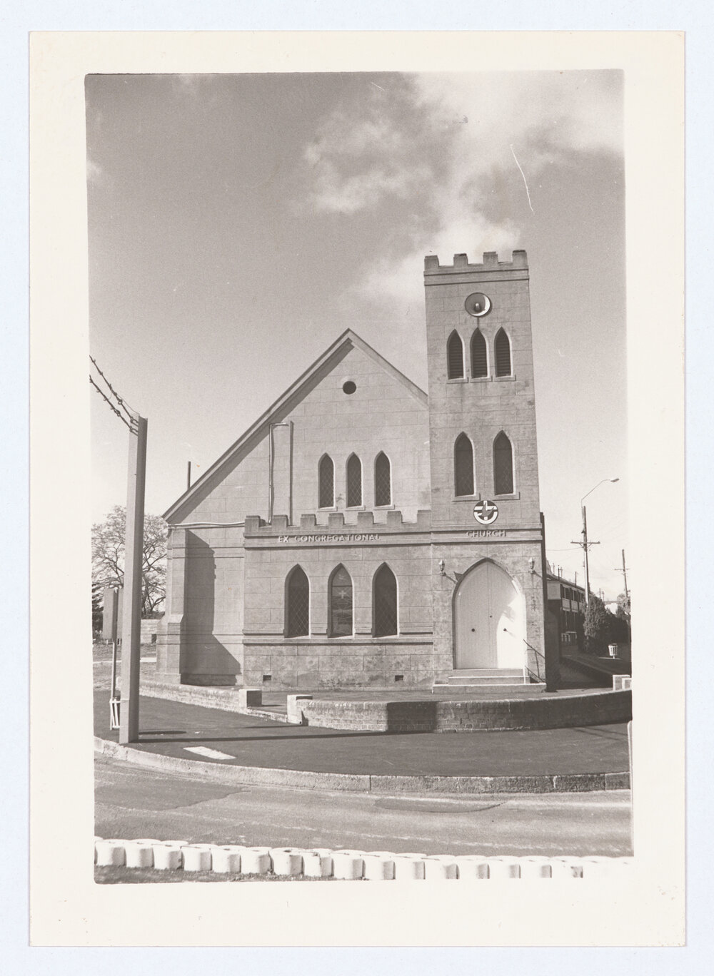 Congregational Church, Orange