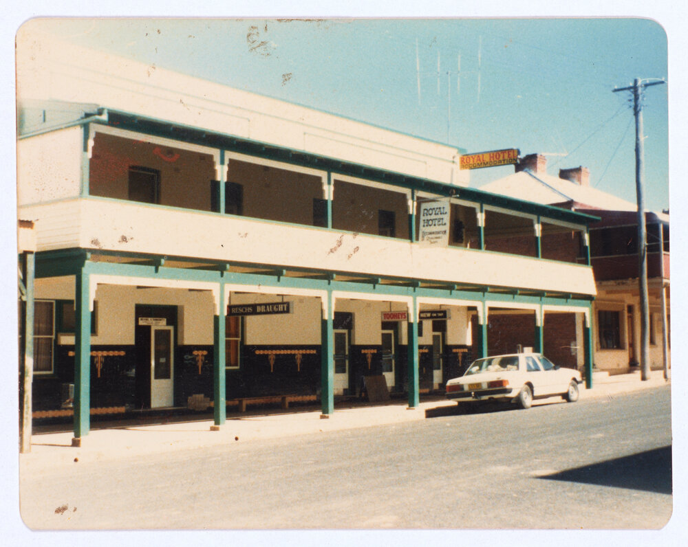 Royal Hotel, Carcoar