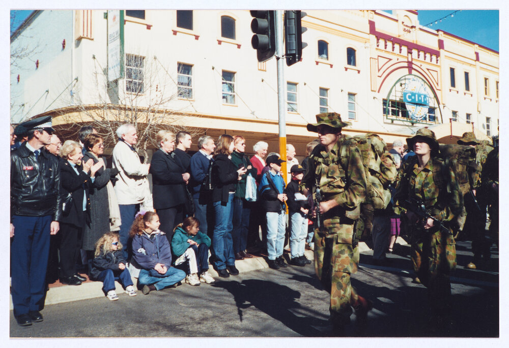 Sir Neville Howse Memorial celebrations