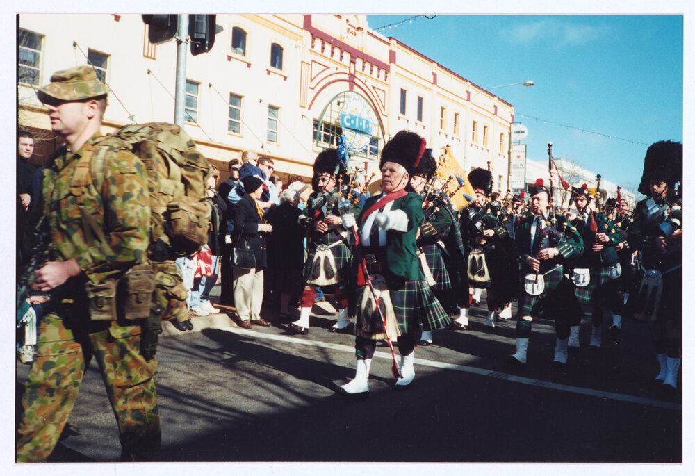Sir Neville Howse Memorial celebrations