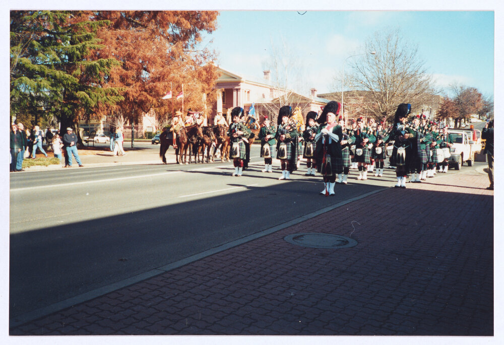Sir Neville Howse Memorial celebrations