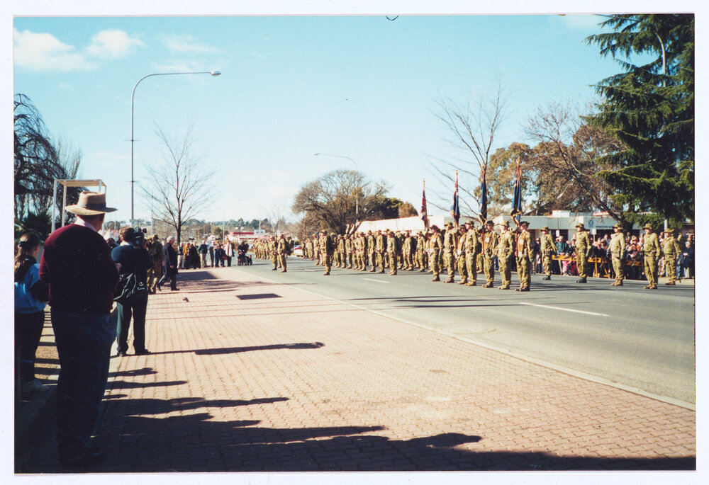Sir Neville Howse Memorial celebrations