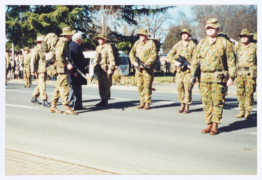 Sir Neville Howse Memorial celebrations