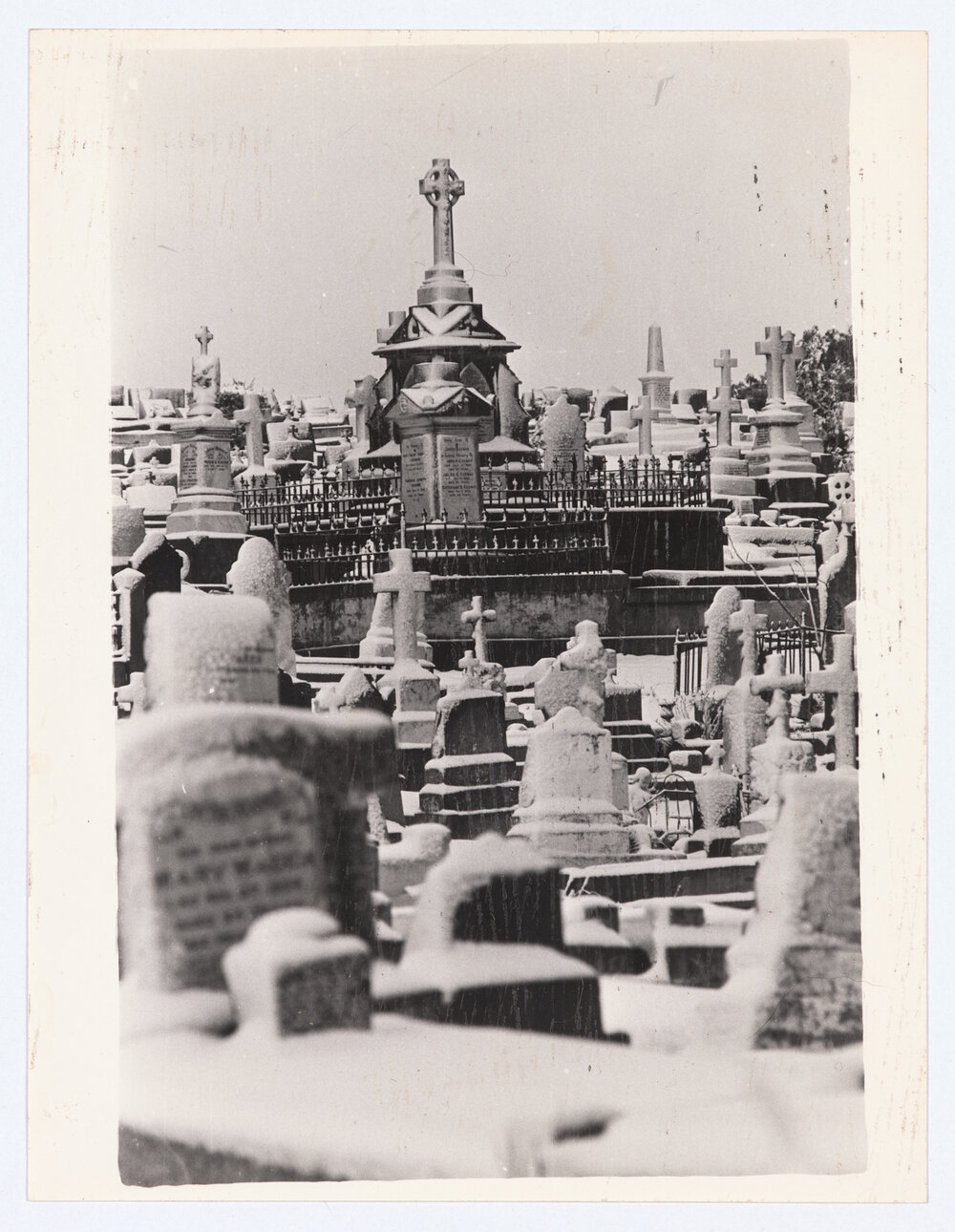 Dalton family mausoleum