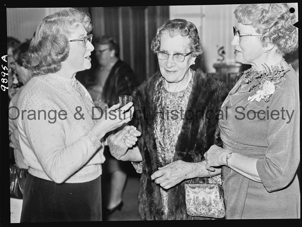 Quota Club changeover dinner