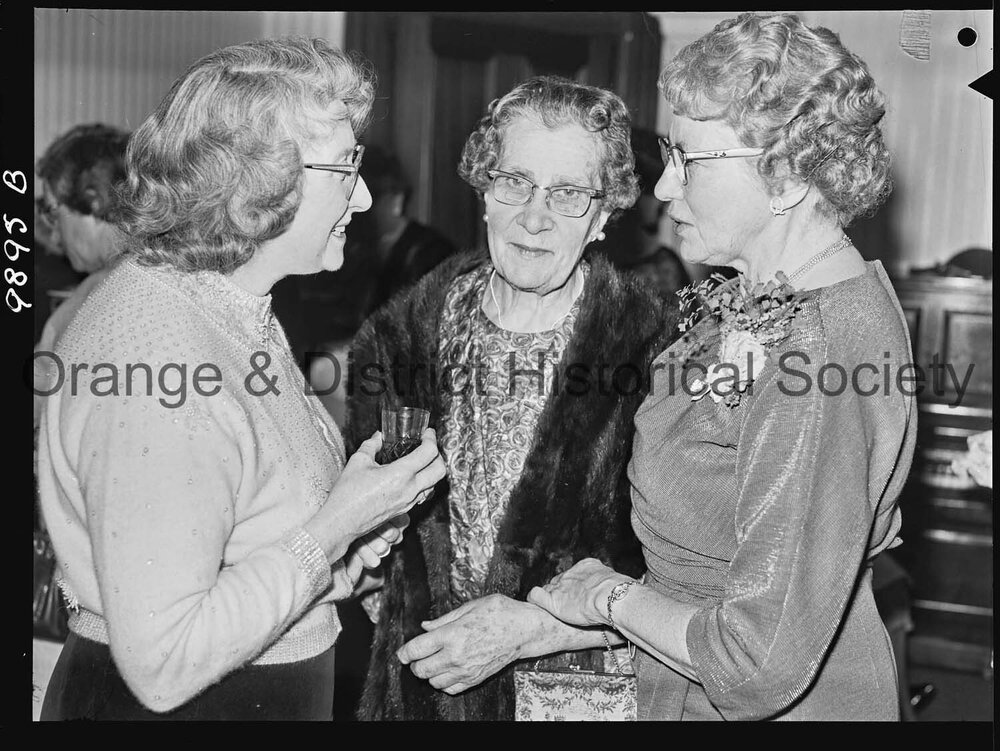 Quota Club changeover dinner