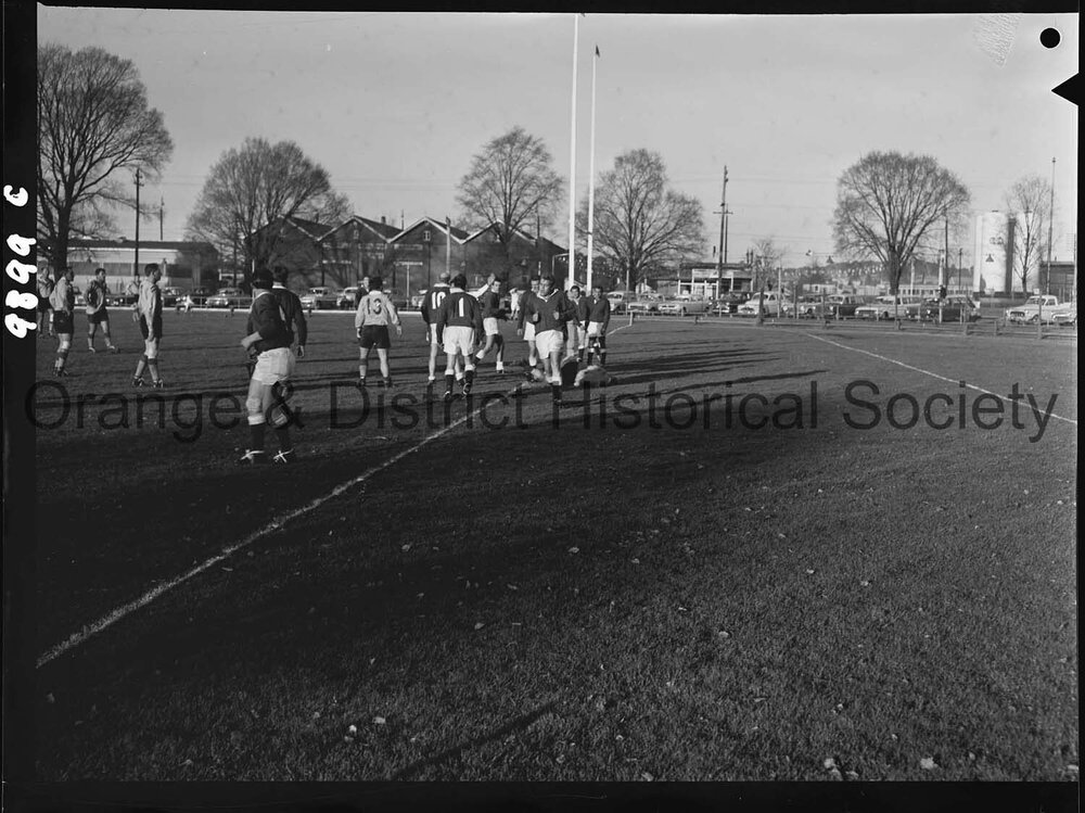 Rugby league Emmco v Lithgow Factory