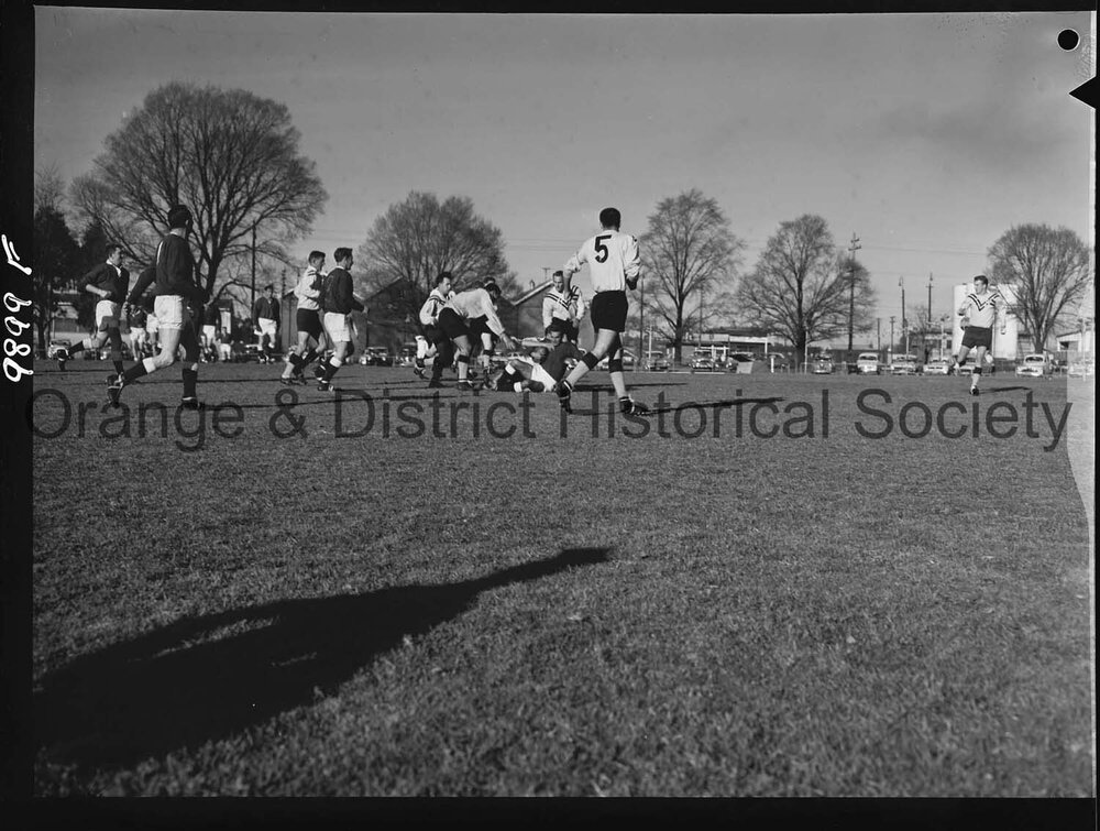 Rugby league Emmco v Lithgow Factory