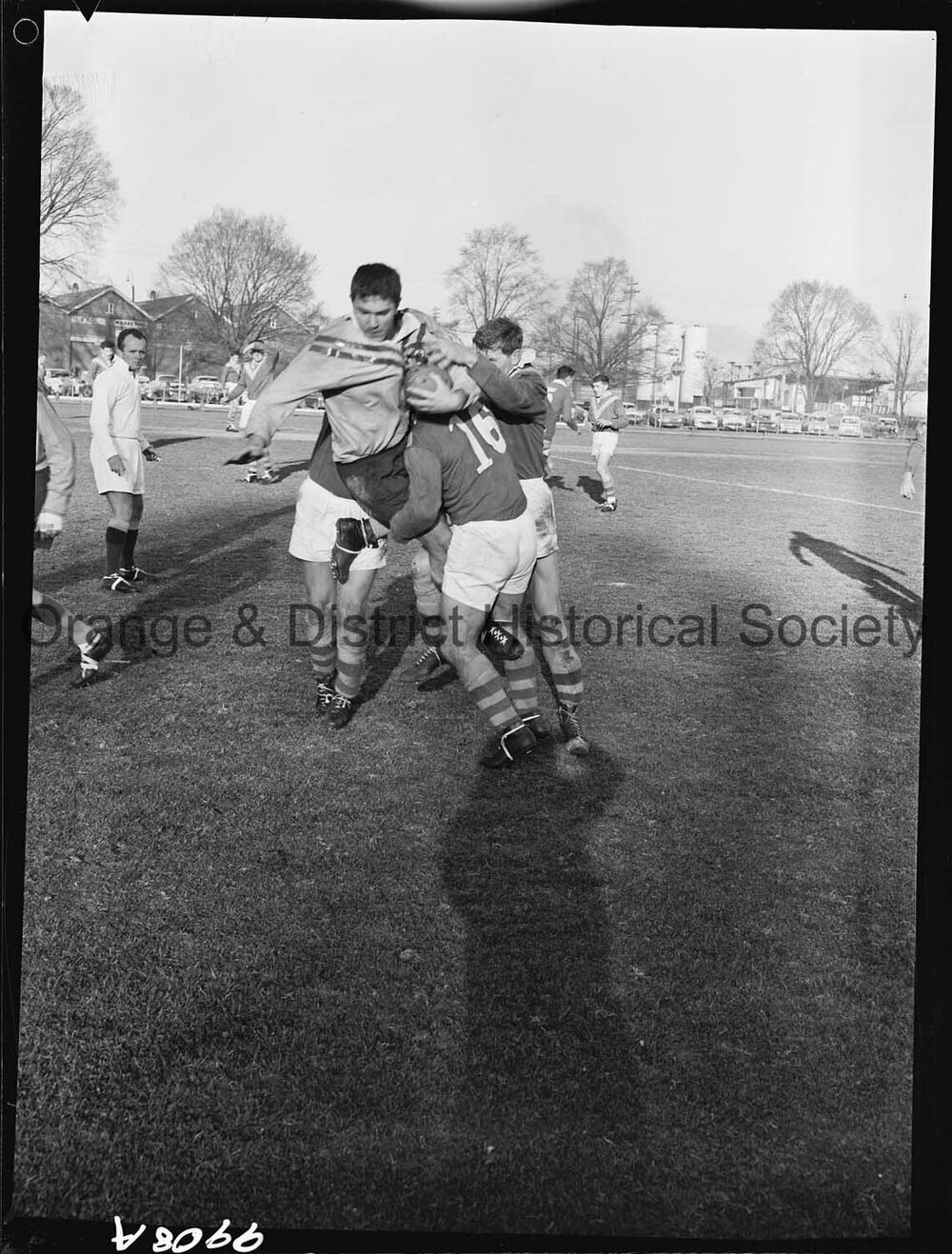 Rugby league Emmco v CYMS