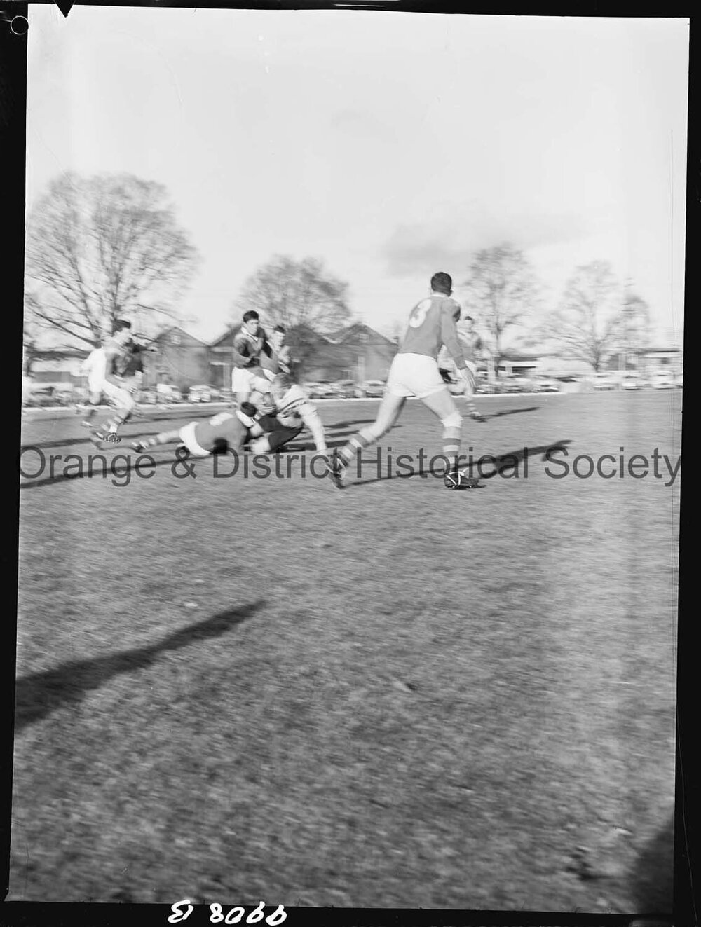 Rugby league Emmco v CYMS