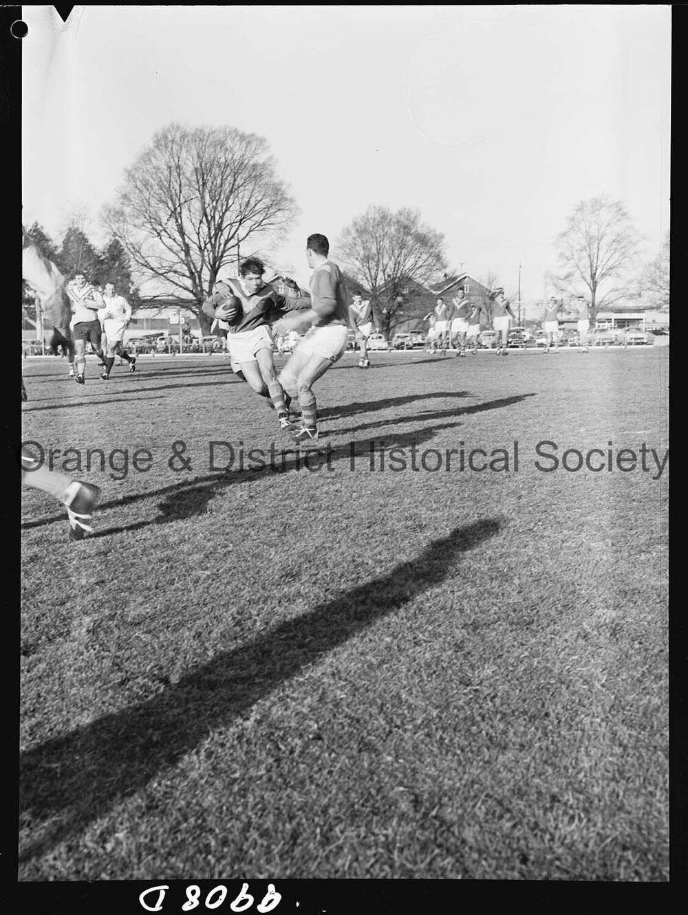 Rugby league Emmco v CYMS