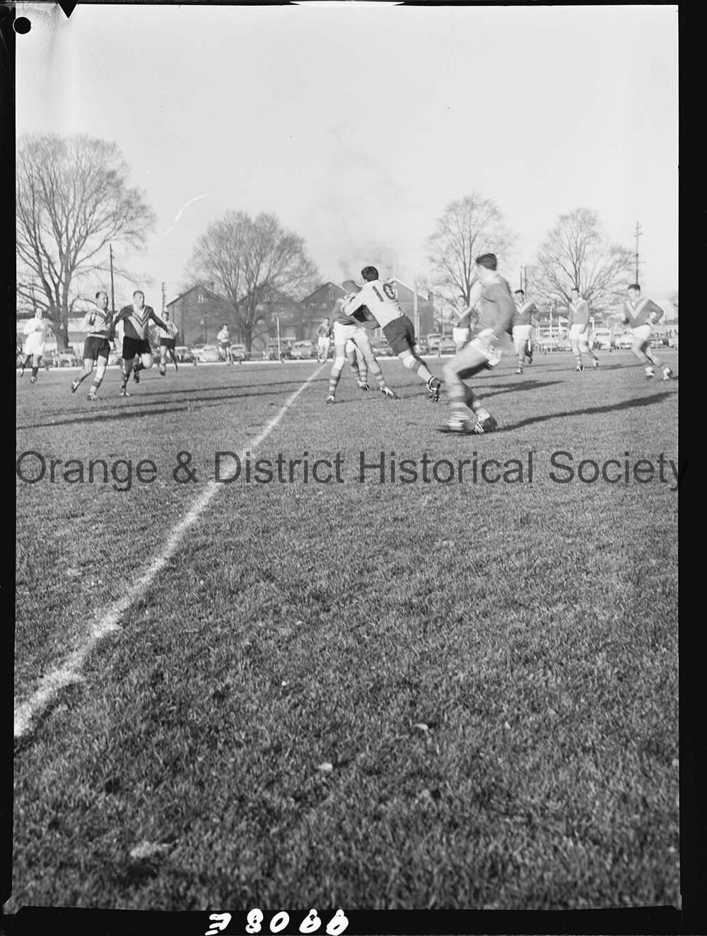 Rugby league Emmco v CYMS