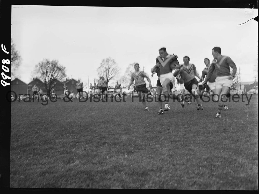 Rugby league Emmco v CYMS