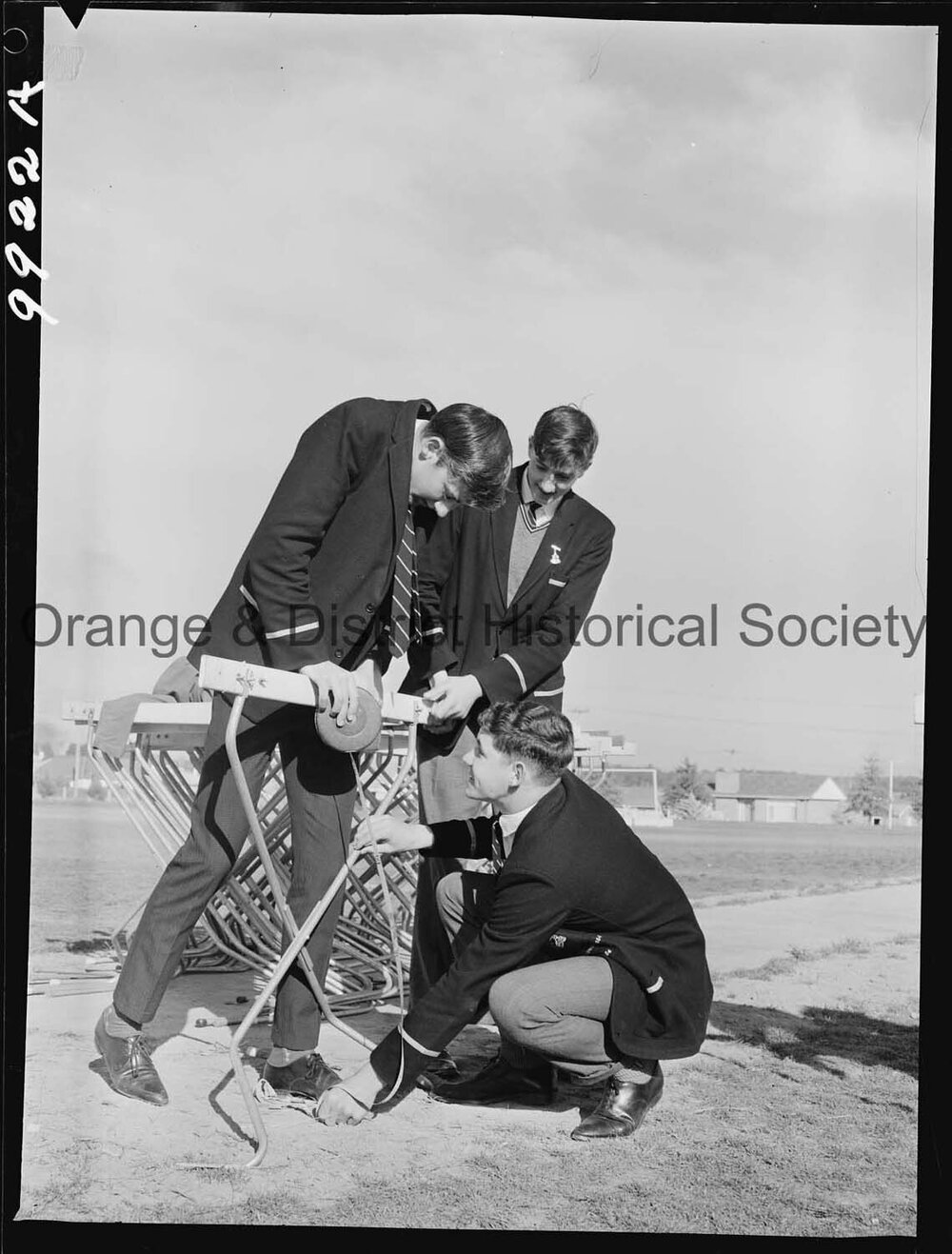 Astley Cup preparations