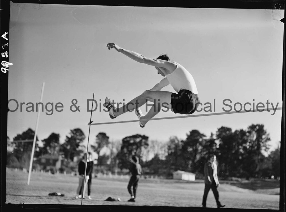 Astley Cup athletics