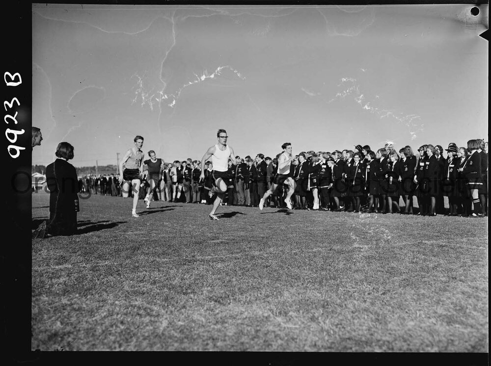 Astley Cup athletics
