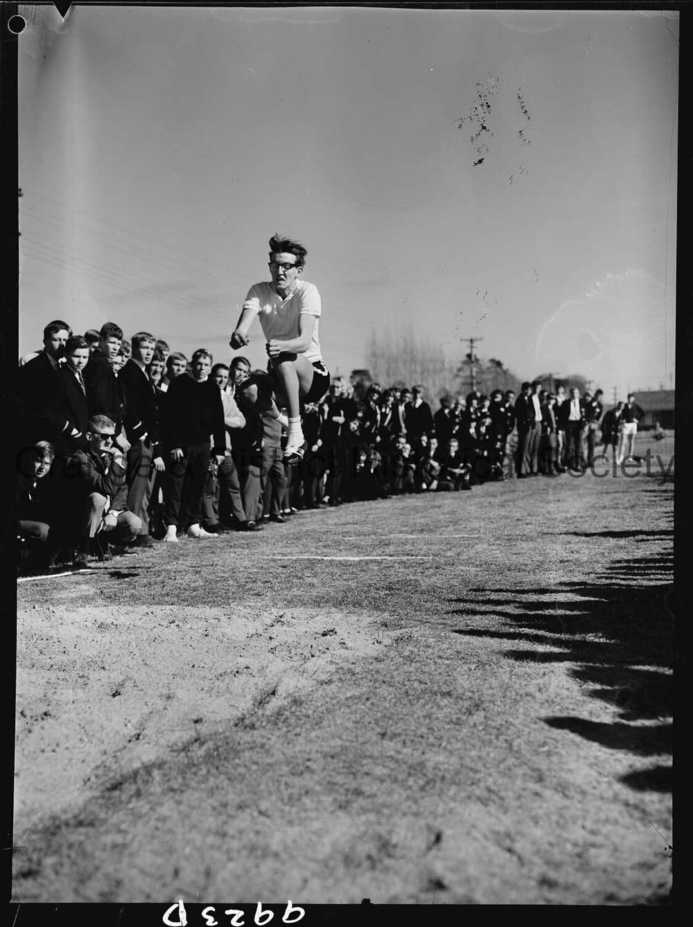 Astley Cup athletics