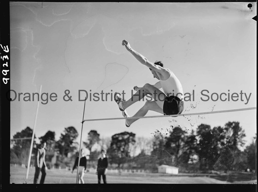 Astley Cup athletics