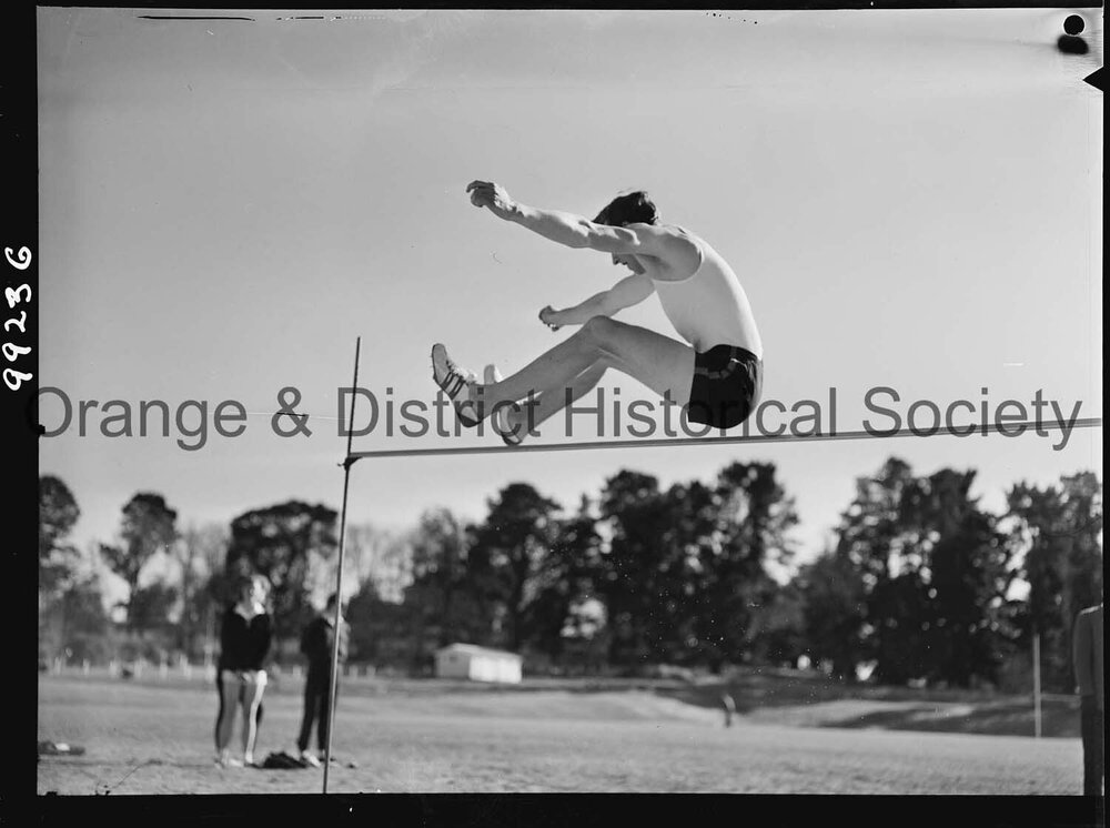 Astley Cup athletics