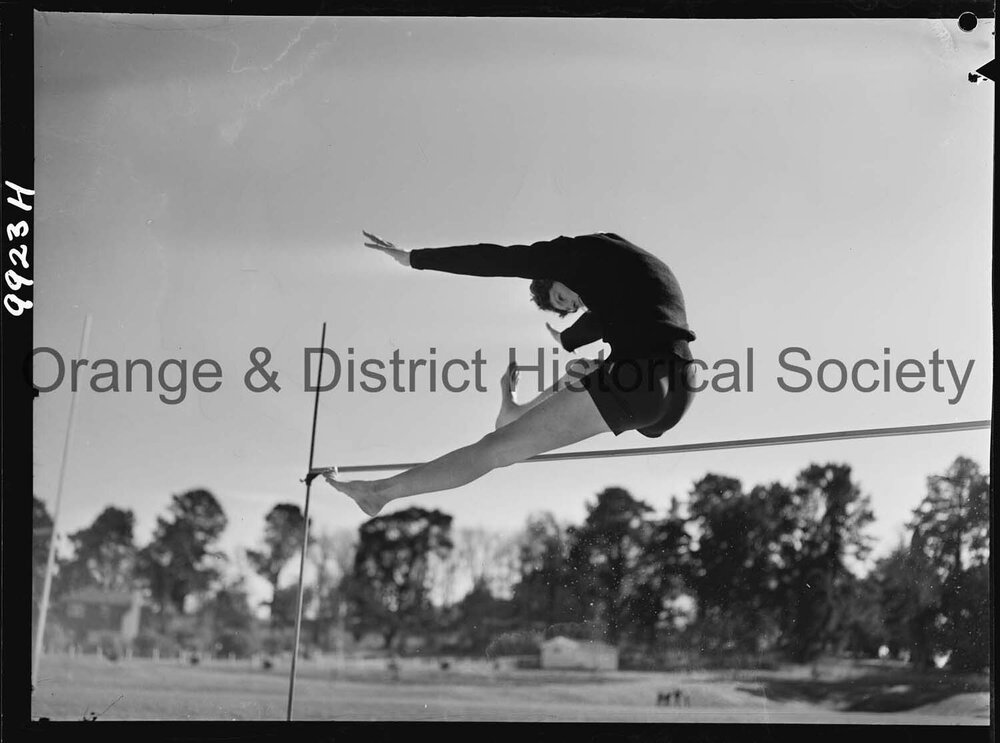 Astley Cup athletics