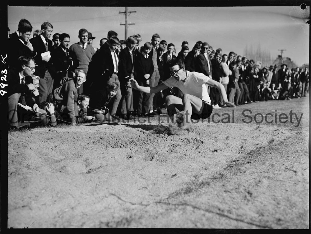 Astley Cup athletics