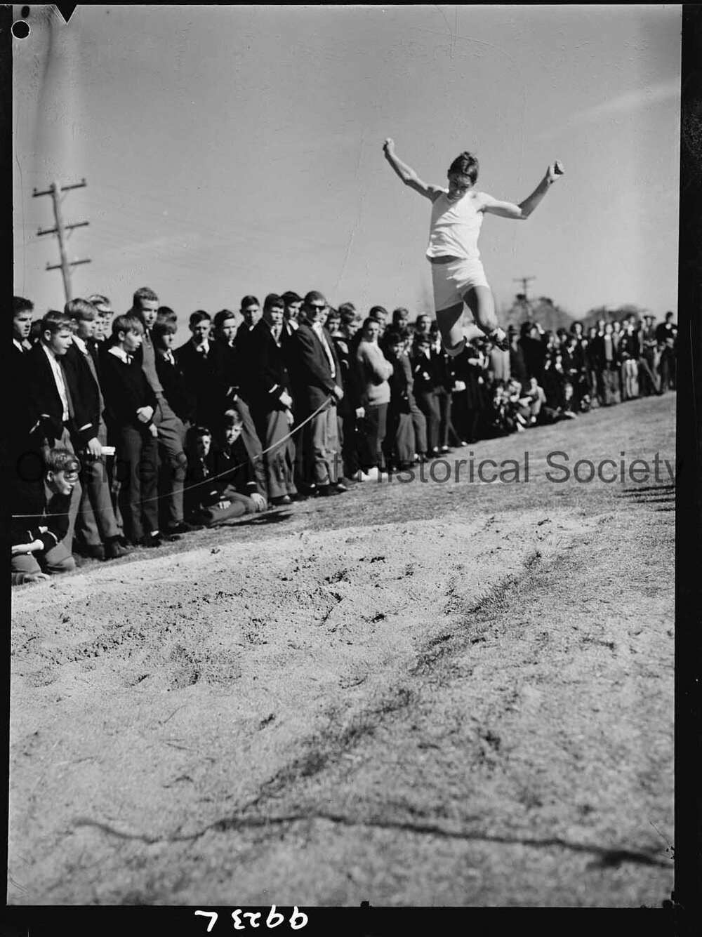 Astley Cup athletics