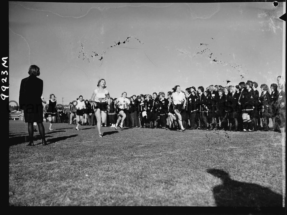 Astley Cup athletics