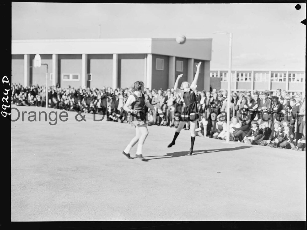 Astley Cup basketball