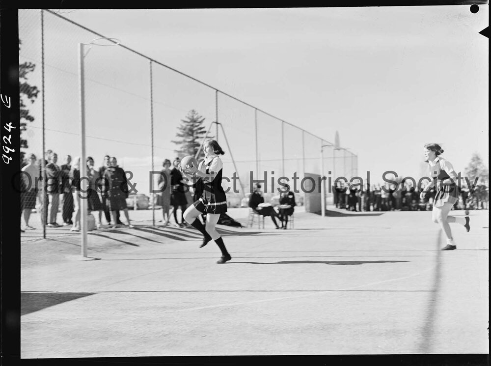 Astley Cup basketball