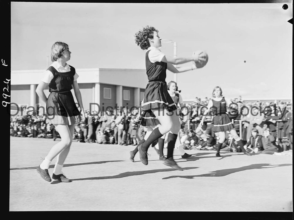 Astley Cup basketball