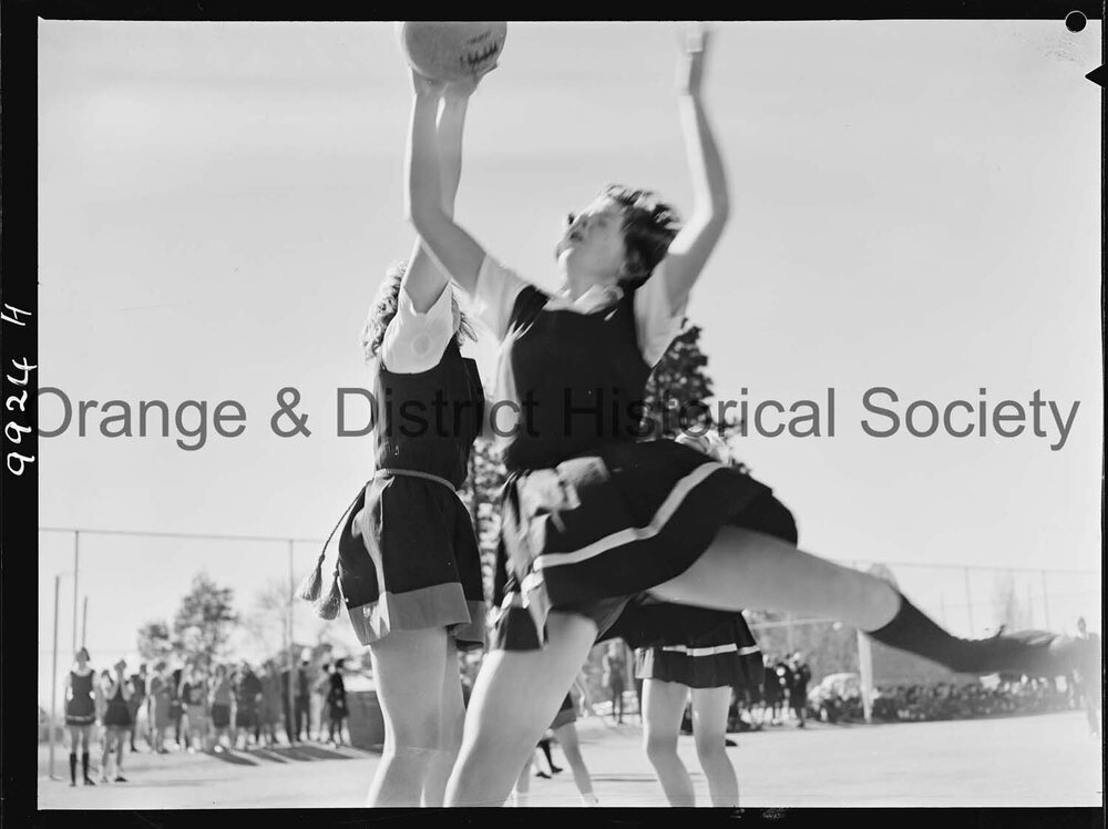 Astley Cup basketball