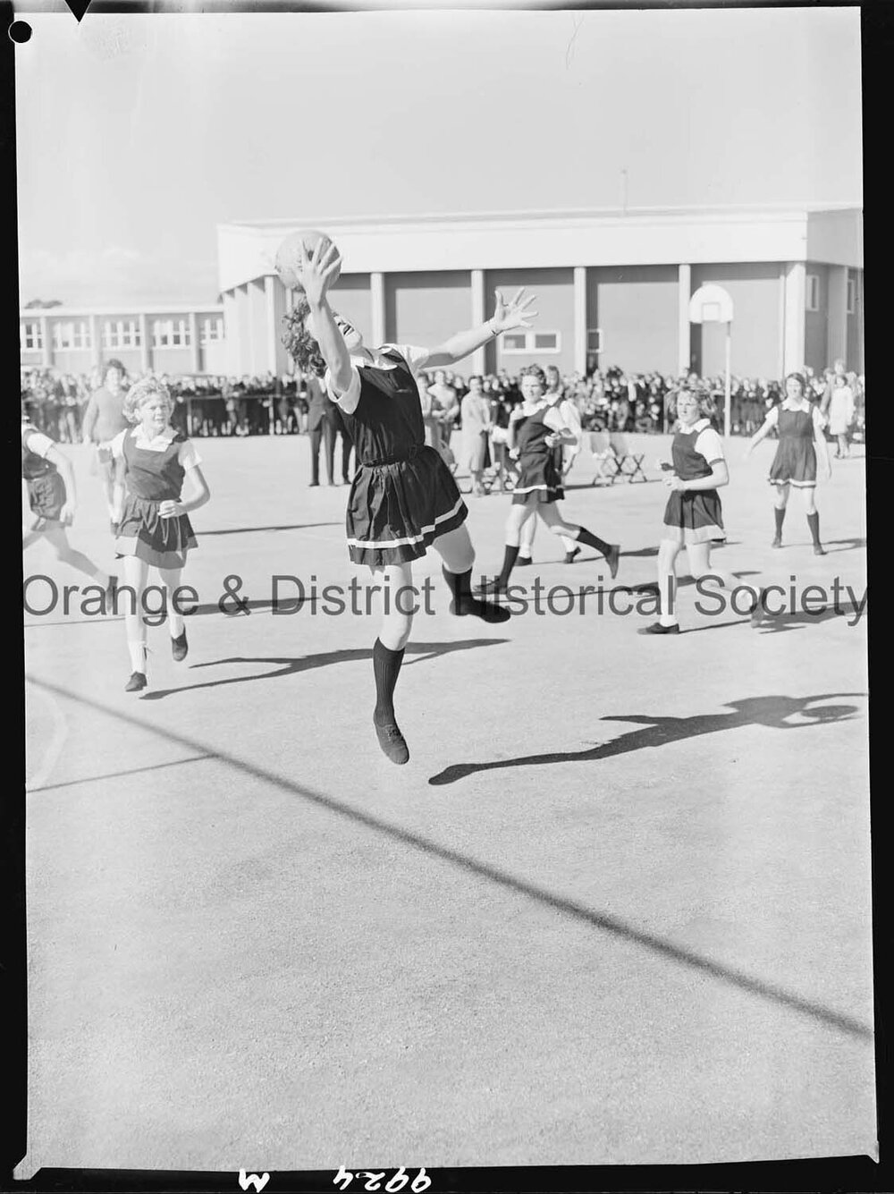 Astley Cup basketball