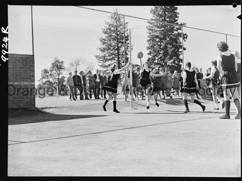 Astley Cup basketball