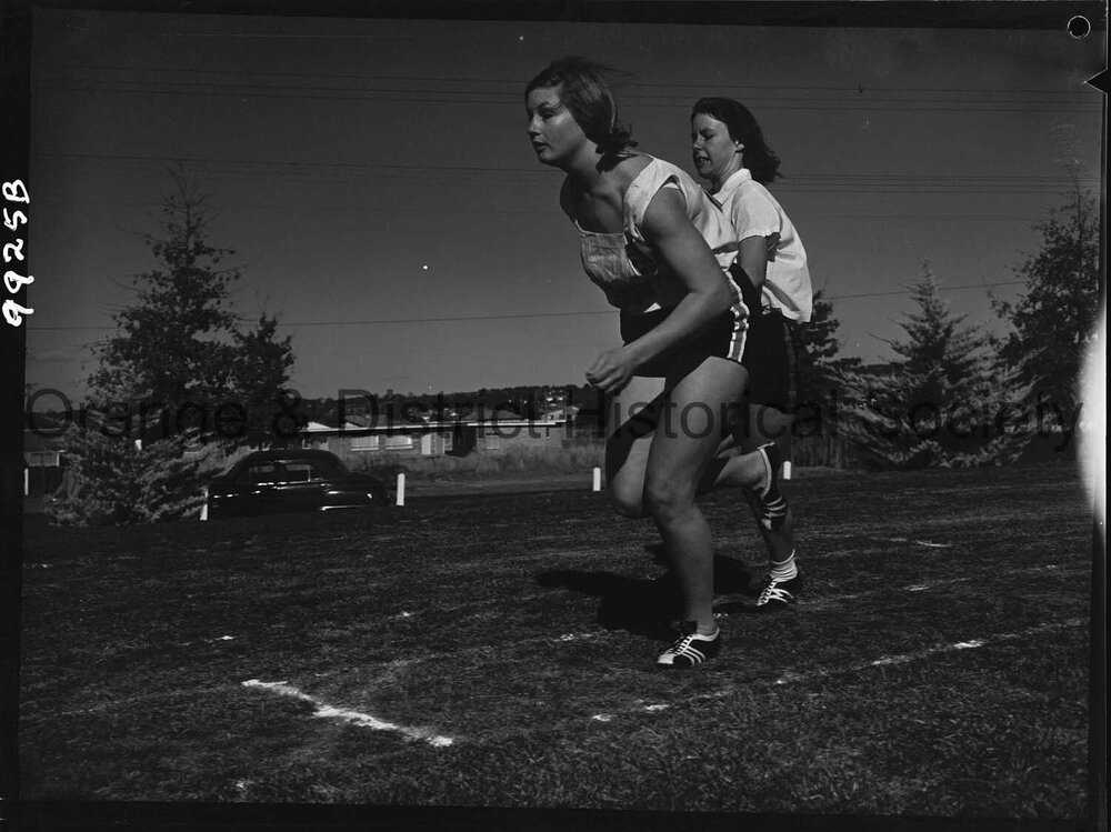 Astley Cup athletics