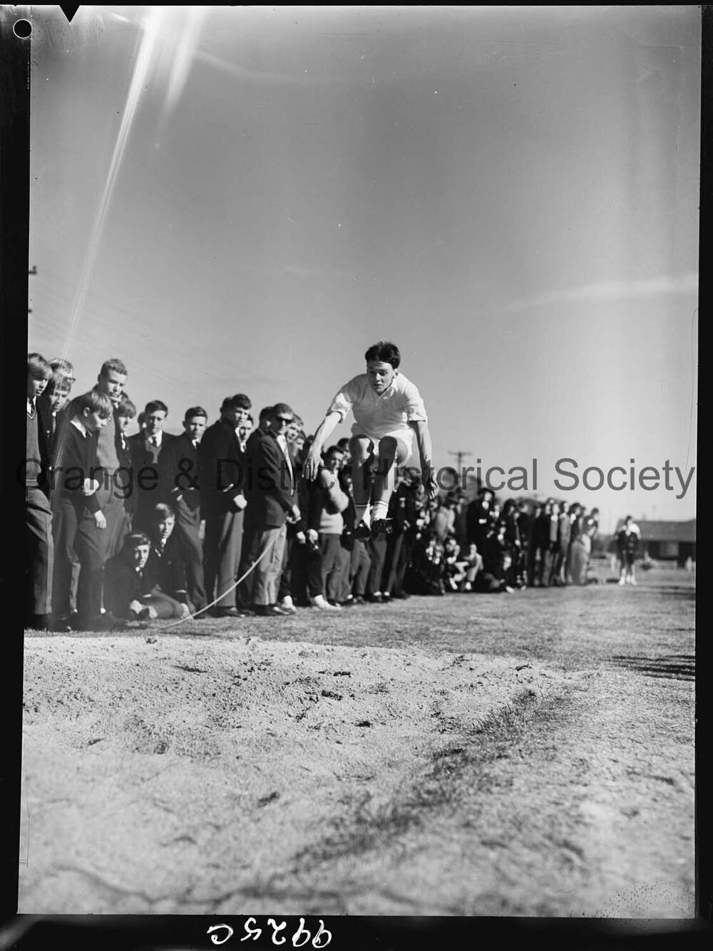 Astley Cup athletics